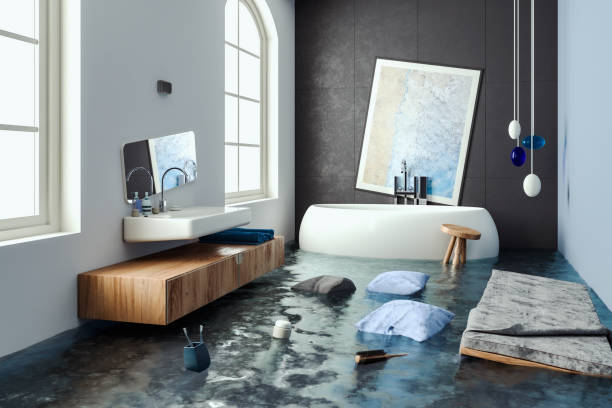 Best Flooded house restoration  in The Villages, FL
