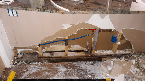 Water damage restoration insurance claims in The Villages, FL